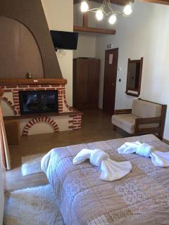 Guesthouse Nifada tou Vorra - Palaios Agios Athanasios - 3