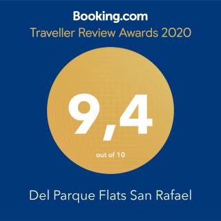 Del Parque Flats San Rafael - Málaga - 9