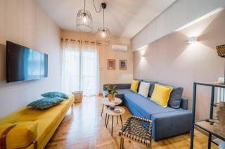 Brand new aprtm touching Acropolis - Atene - 5