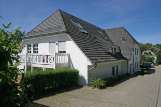 Haus Südstrand Whg 04 mit Terrasse - 0