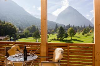 Hotel Garni Berghof - Pertisau - 5