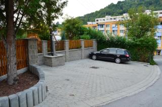 Rekreačný dom Vyhne - 3