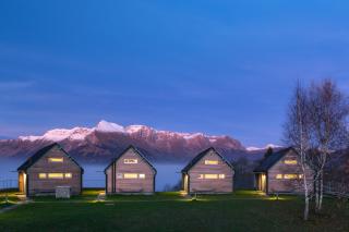Nebesa Chalets - Kobarid - 9