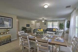 Galloping Seahorse Seabrook Home about 4 Mi to NASA! - 5