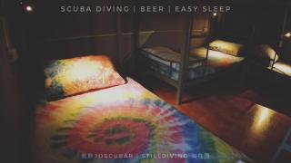 氮醉潛水酒吧旅宿JoScubar Diving Hostel - 3