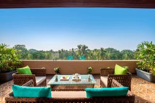 YU Hotel Candolim - Candolim - 8
