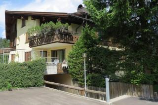 Appartement in Hus Signal met prachtig uitzicht op de bergen - Klosters Serneus - 6