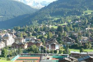 Appartement in Hus Signal met prachtig uitzicht op de bergen - 3