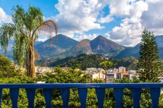HOTEL MONTANAS - Nova Friburgo - 0
