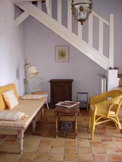Ardèche Ferienhaus - Le Garn - 1