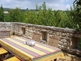 Ardèche Ferienhaus - Le Garn - 3