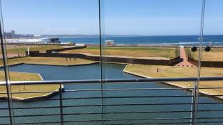 Accommodation Front - Gorgeous 4 Sleeper Beachfront Apartment - Durban - 5