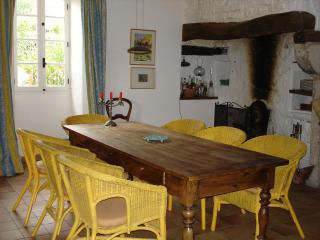 Ardèche Ferienhaus - Le Garn - 4