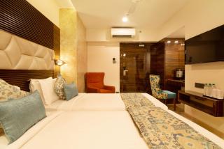 Hotel Auris & Banquets, Mumbai International Airport - Bombay - 9