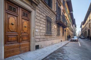 Capponi Palace - Florence - 3