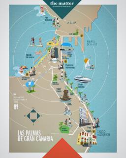 the matter Meaningful apartments - Las Palmas de Gran Canaria - 9