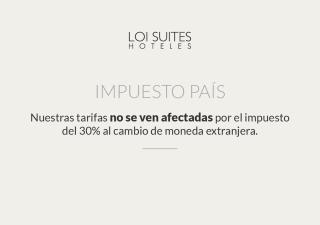 Loi Suites Recoleta Hotel - Buenos Aires - 4
