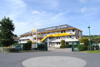 Premiere Classe Honfleur - Honfleur - 7