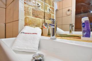 Kampielo Homes - Budget room prv bathroom - Città di Corfù - 5