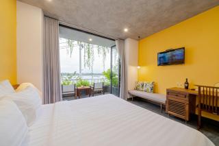Serene Riverside Hotel Hoi An - Hoi An - 6