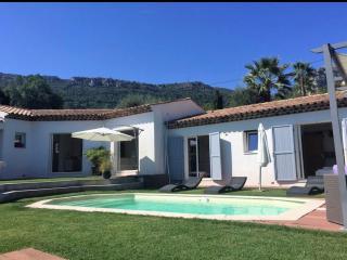 Villa moderne ***** proche mer et montagne . - Vence - 0