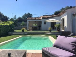 Villa moderne ***** proche mer et montagne . - Vence - 6