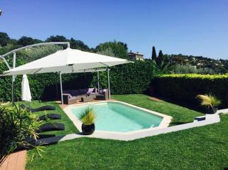 Villa moderne ***** proche mer et montagne . - Vence - 5