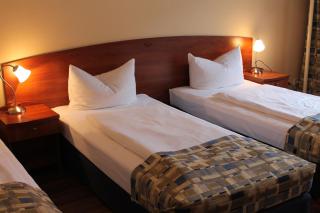 City Hotel Frankfurt - 6
