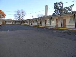 Fairfax Motel - Roanoke Rapids - 8