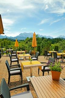 Landhotel zum Bad - Krün - 3