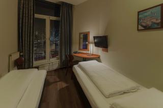 A-Train Hotel - Amesterdão - 2