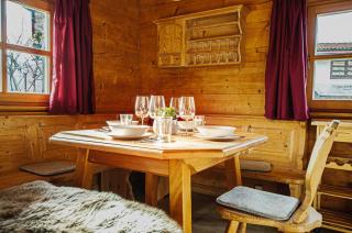 Ruhige Chalets mit Seeblick in zentraler Lage - Schliersee - 0