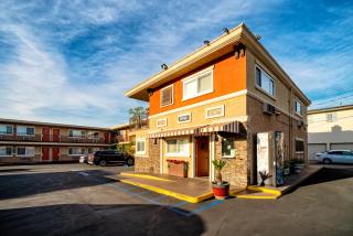 Friendly Hills Inn - Whittier - 1