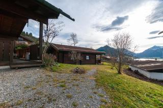 Ruhige Chalets mit Seeblick in zentraler Lage - Schliersee - 4