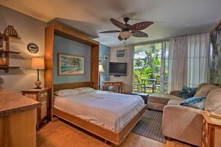 Kailua Studio with Pool Access and Garden Views! - Kailua-Kona - 3
