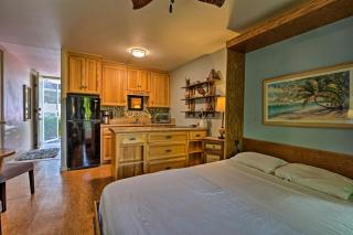 Kailua Studio with Pool Access and Garden Views! - Kailua-Kona - 1