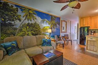 Kailua Studio with Pool Access and Garden Views! - Kailua-Kona - 7