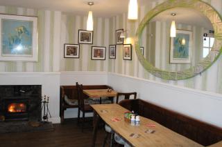 The Old Red Lion - Thame - 3