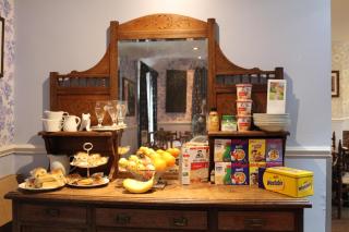 The Old Red Lion - Thame - 5