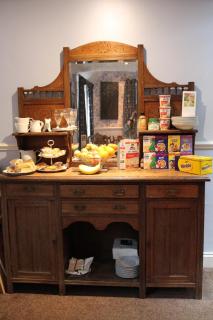 The Old Red Lion - Thame - 8
