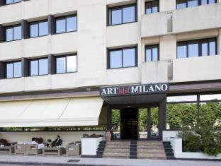 Art Hotel Milano - Prato - 8