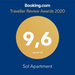Sol Apartment - Baška - 6
