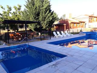 COMPLEJO DEL MIRADOR con piscina climatizada de octubre a abril - Potrero de los Funes - 1