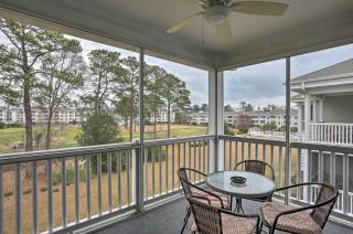Golfers Paradise Myrtle Beach Condo Near Ocean! - Myrtle Beach - 8