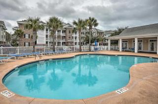 Golfers Paradise Myrtle Beach Condo Near Ocean! - Myrtle Beach - 9