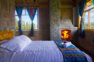 Watzara Wasi Cottage Familiar Camprestre Y Lofts en Cotacachi - Cotacachi - 9