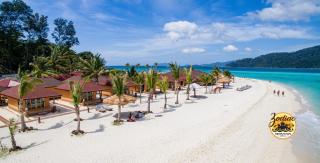 Zodiac Seesun Resort - Ko Lipe - 0