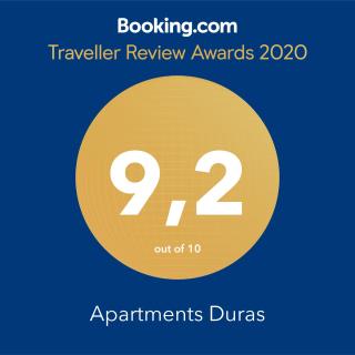 Apartments Duras - Gruda - 9