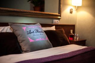 Art-Rustic Boutique Hotel - Chişinău - 7