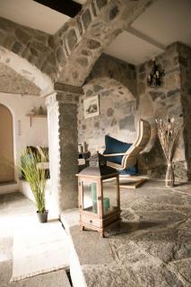 Casa Alma Grotto - Brione sopra Minusio - 1